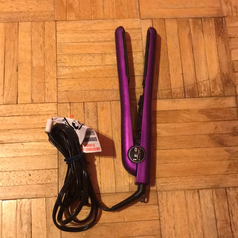 ISO Beauty Straightener